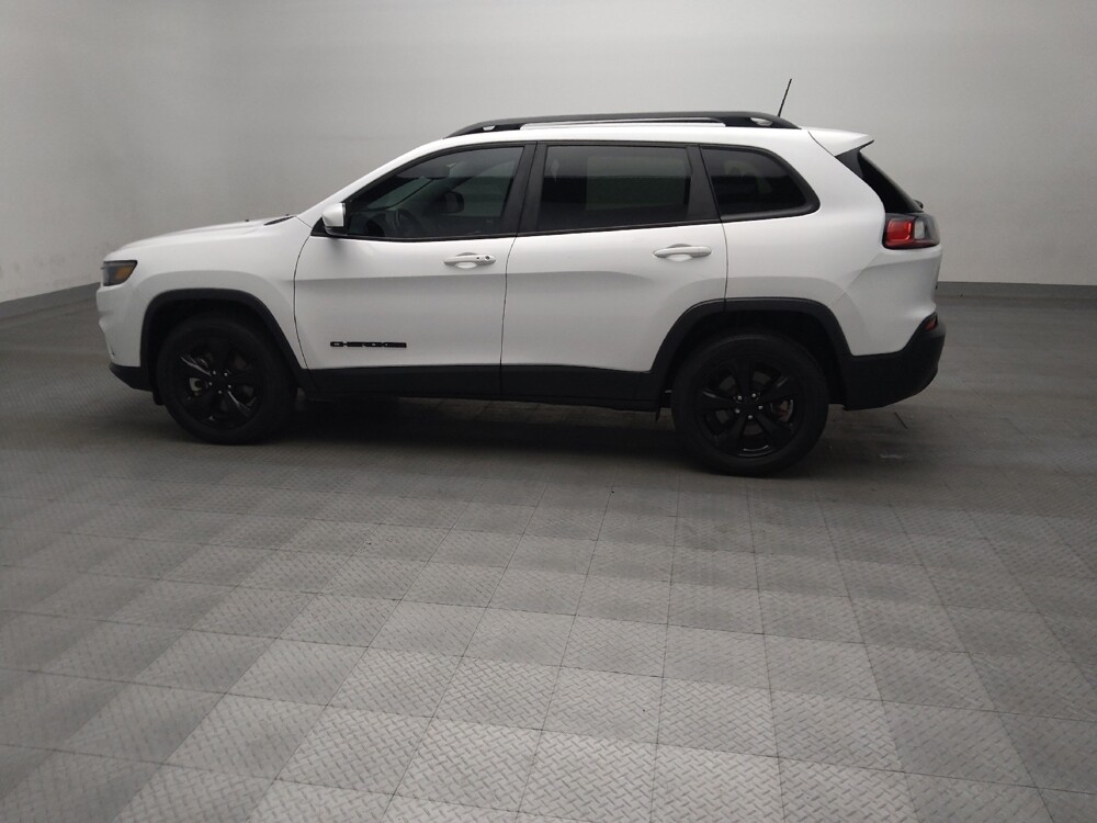 2021 Jeep Cherokee in Oklahoma City, OK 73139 - 18142566 3