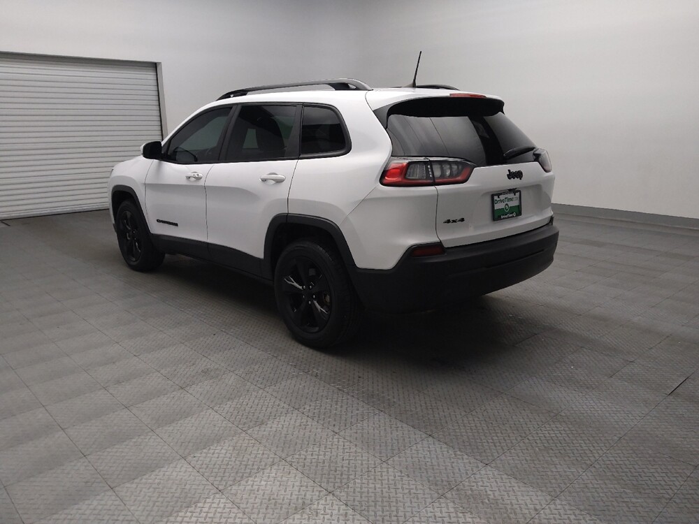 2021 Jeep Cherokee in Oklahoma City, OK 73139 - 18142566 5