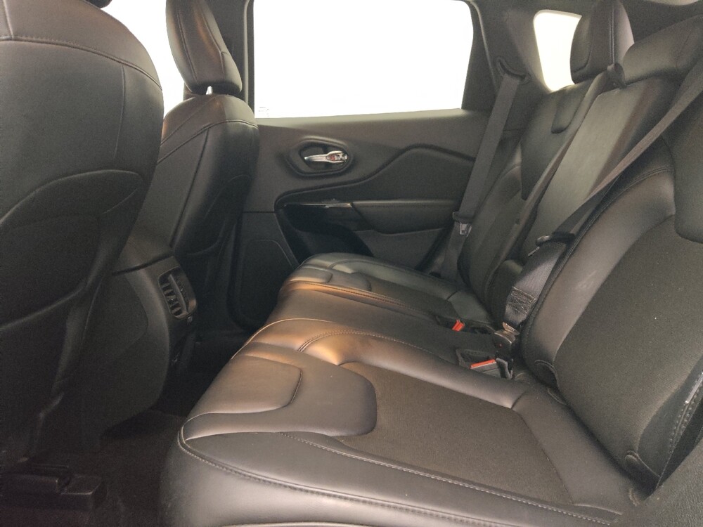 2021 Jeep Cherokee in Oklahoma City, OK 73139 - 18142566 18