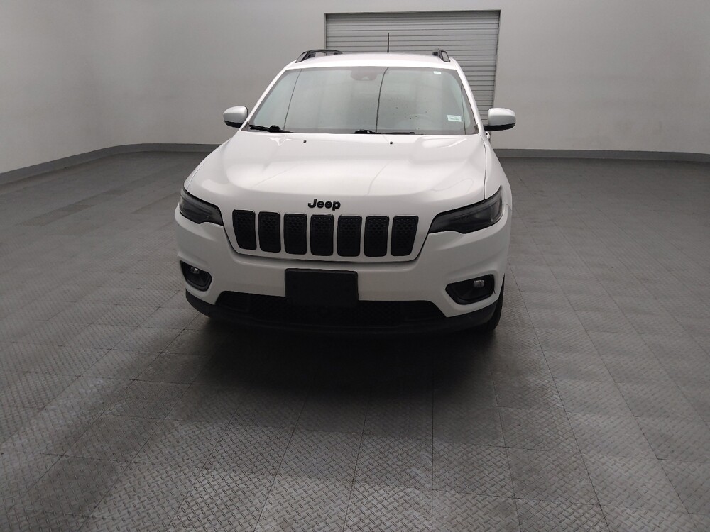 2021 Jeep Cherokee in Oklahoma City, OK 73139 - 18142566 15