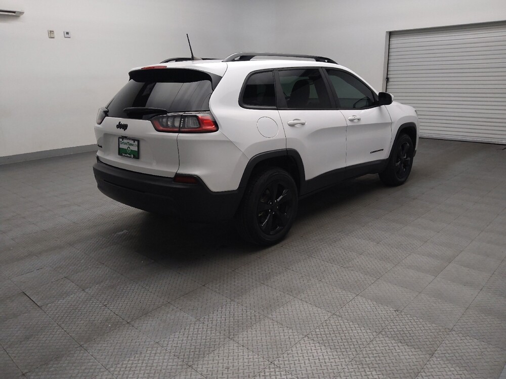 2021 Jeep Cherokee in Oklahoma City, OK 73139 - 18142566 9