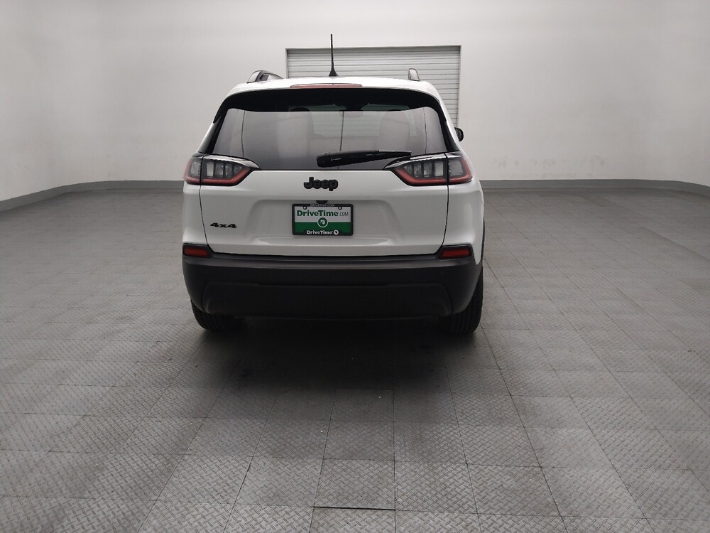 2021 Jeep Cherokee in Oklahoma City, OK 73139 - 18142566 7