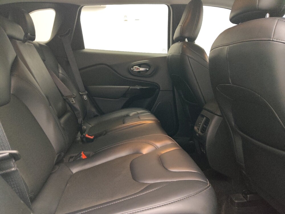 2021 Jeep Cherokee in Oklahoma City, OK 73139 - 18142566 19