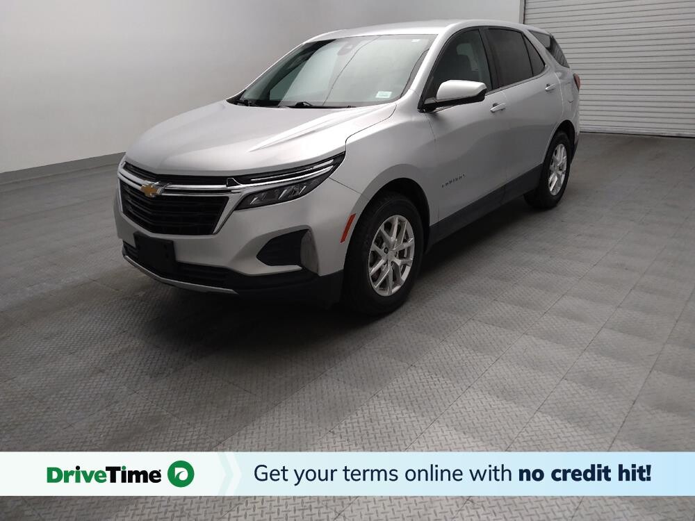 2022 Chevrolet Equinox in Tyler, TX 75701 - 18142569