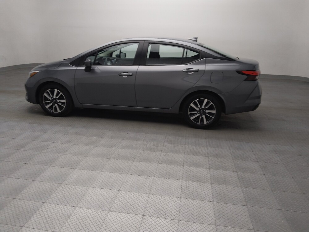 2025 Nissan Versa in Tyler, TX 75701 - 18142570 3