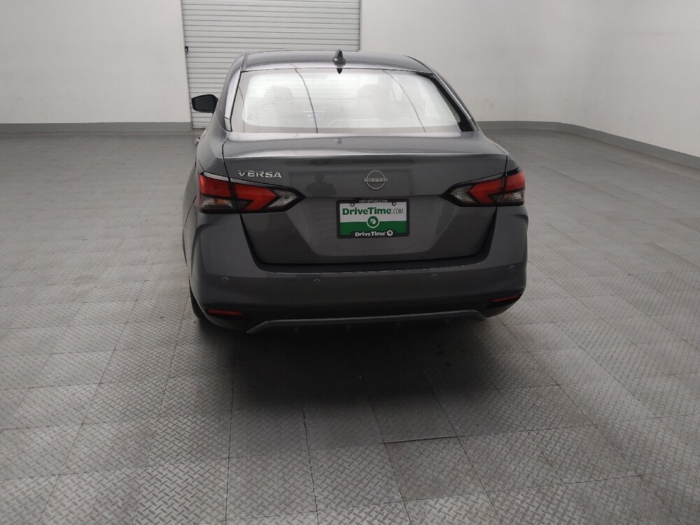 2025 Nissan Versa in Tyler, TX 75701 - 18142570 6