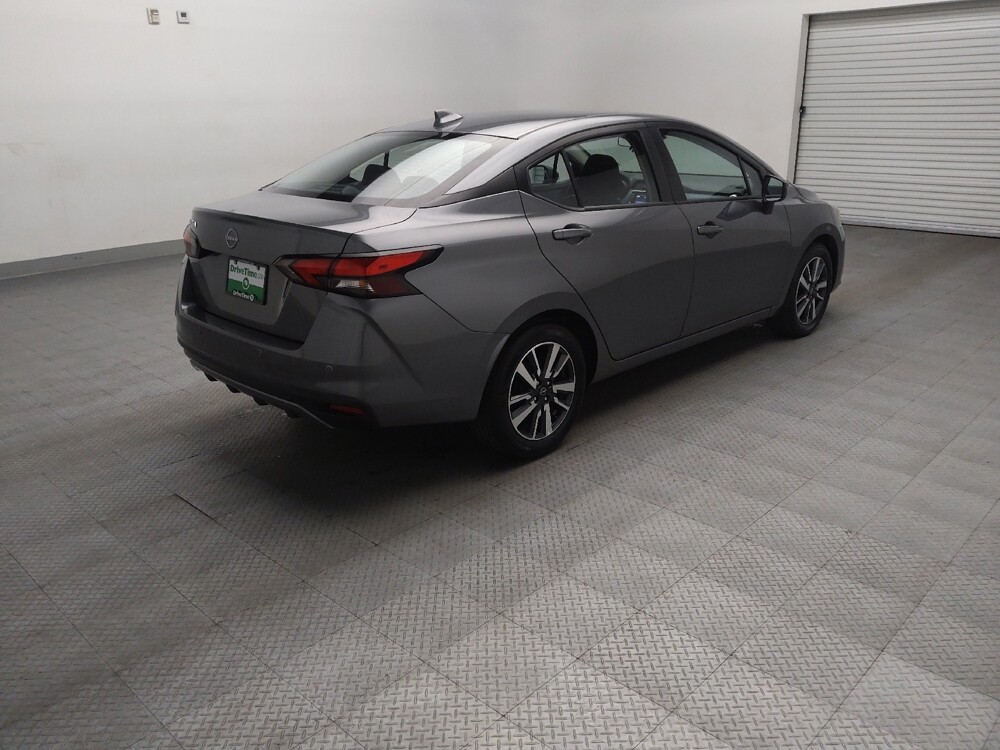 2025 Nissan Versa in Tyler, TX 75701 - 18142570 9