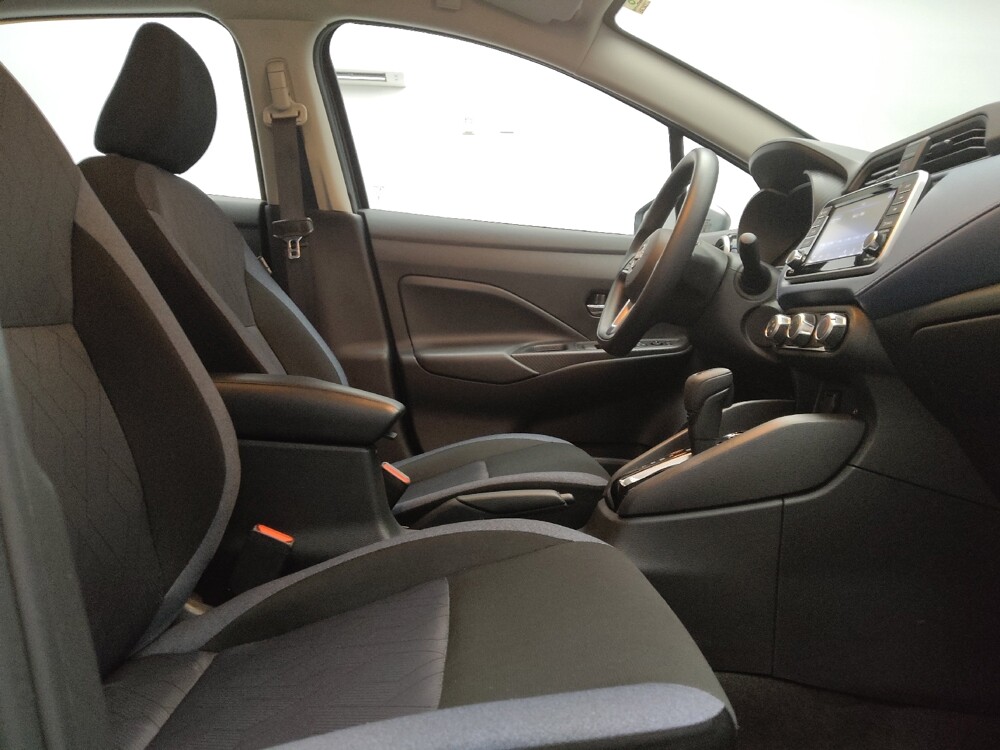2025 Nissan Versa in Tyler, TX 75701 - 18142570 21