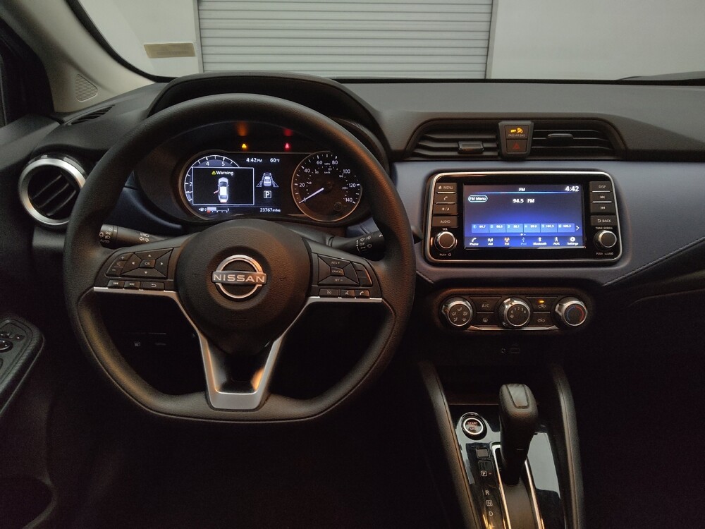 2025 Nissan Versa in Tyler, TX 75701 - 18142570 22
