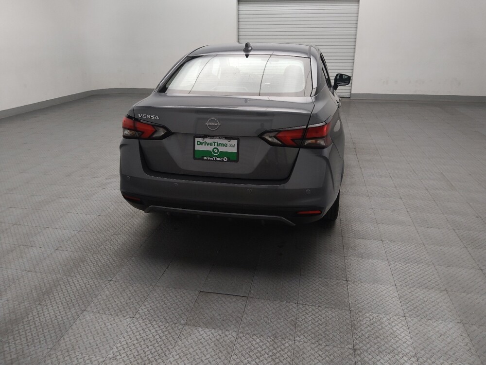 2025 Nissan Versa in Tyler, TX 75701 - 18142570 7