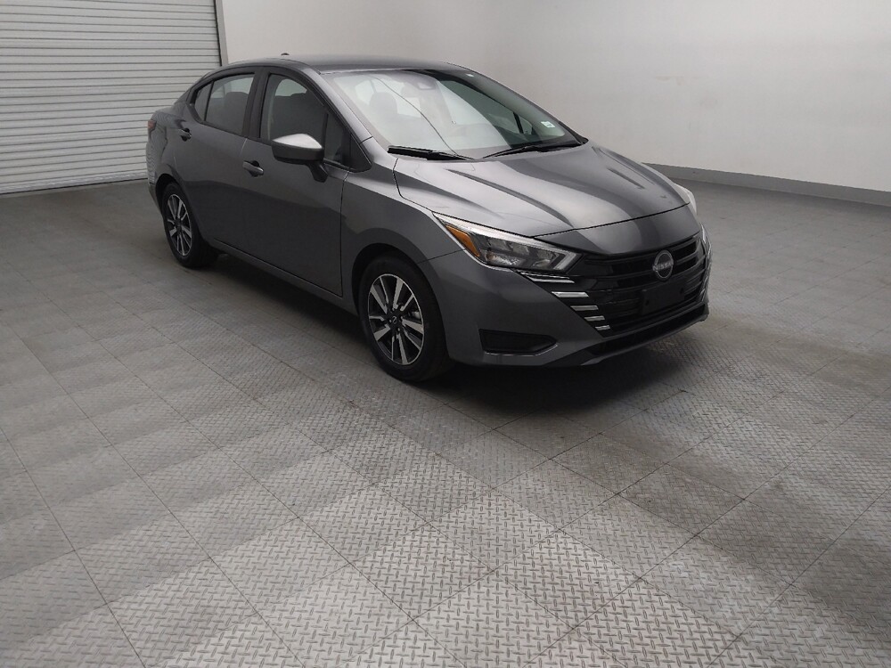 2025 Nissan Versa in Tyler, TX 75701 - 18142570 13