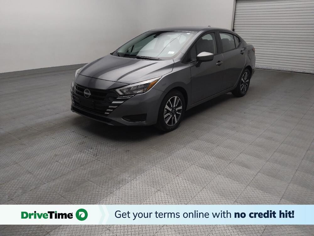 2025 Nissan Versa in Tyler, TX 75701 - 18142570