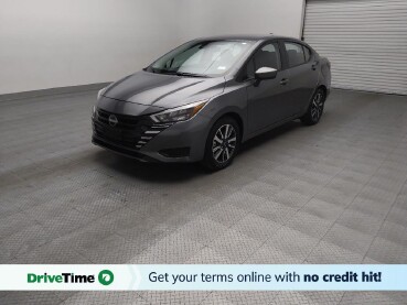 2025 Nissan Versa in Tyler, TX 75701