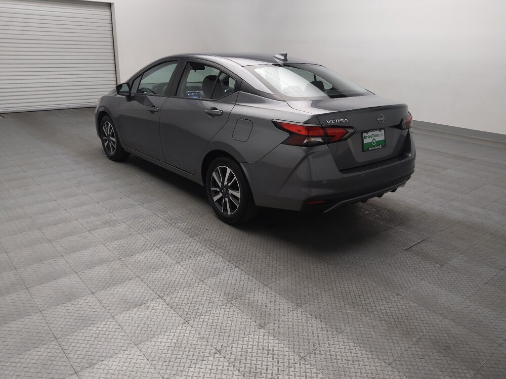 2025 Nissan Versa in Tyler, TX 75701 - 18142570 5