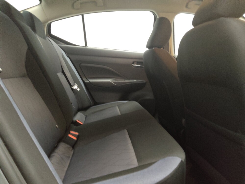 2025 Nissan Versa in Tyler, TX 75701 - 18142570 19