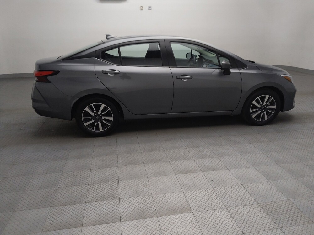 2025 Nissan Versa in Tyler, TX 75701 - 18142570 10