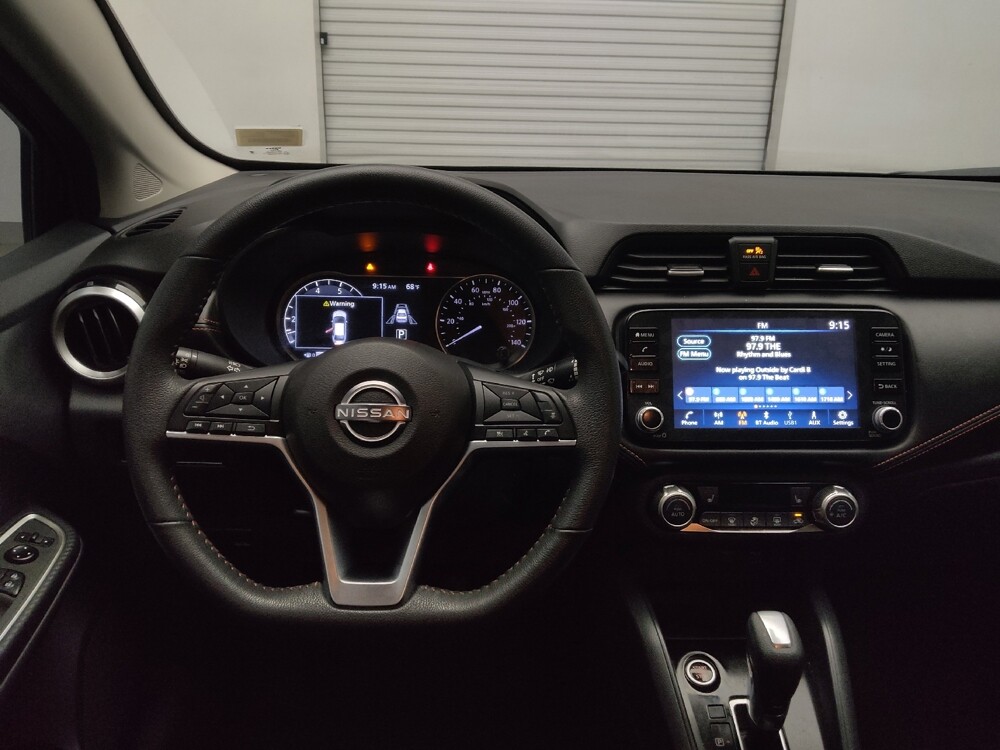 2024 Nissan Versa in Tyler, TX 75701 - 18142571 22