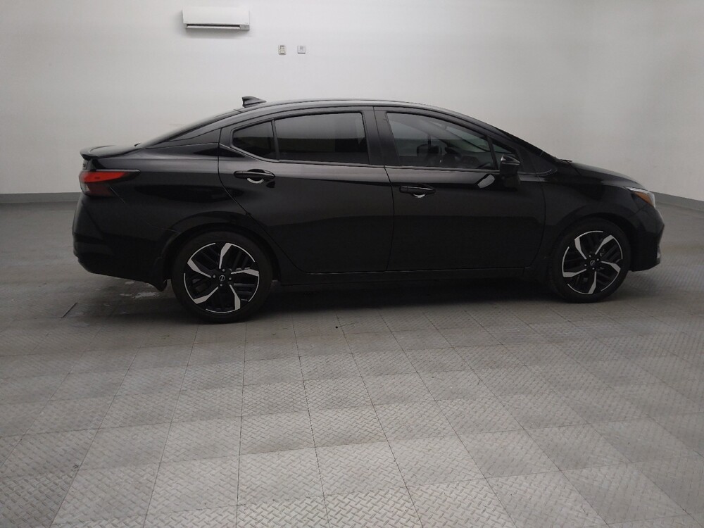 2024 Nissan Versa in Tyler, TX 75701 - 18142571 10
