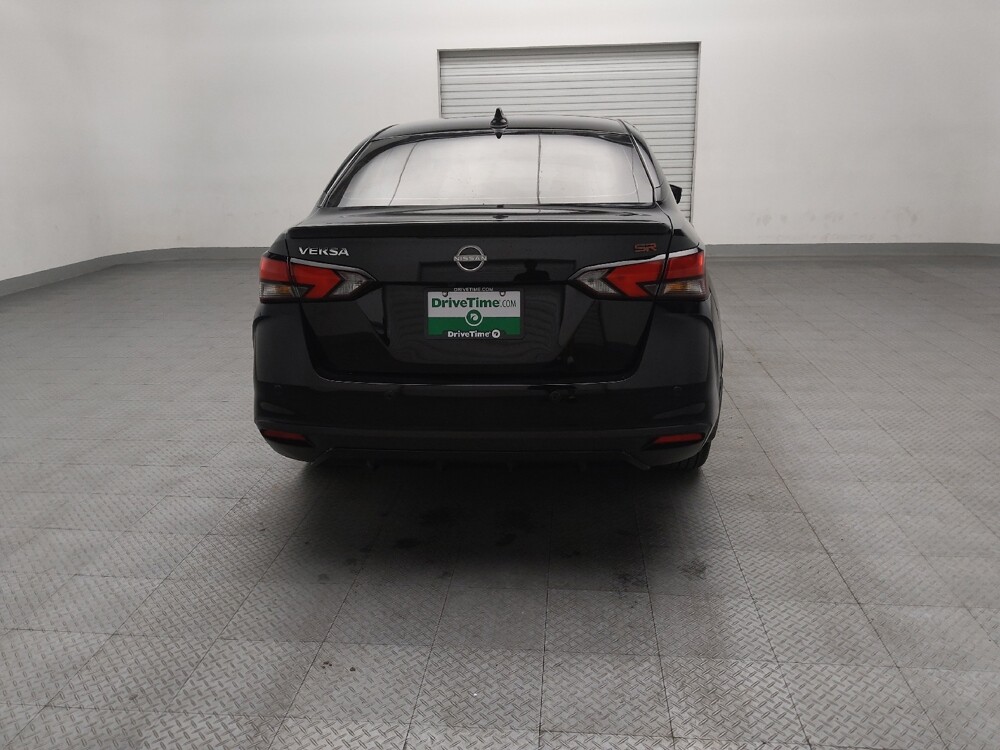 2024 Nissan Versa in Tyler, TX 75701 - 18142571 7