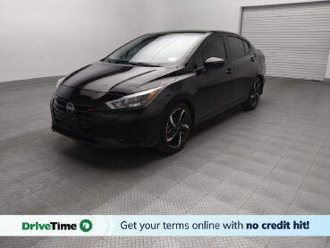 2024 Nissan Versa in Tyler, TX 75701