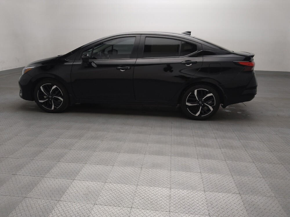 2024 Nissan Versa in Tyler, TX 75701 - 18142571 3