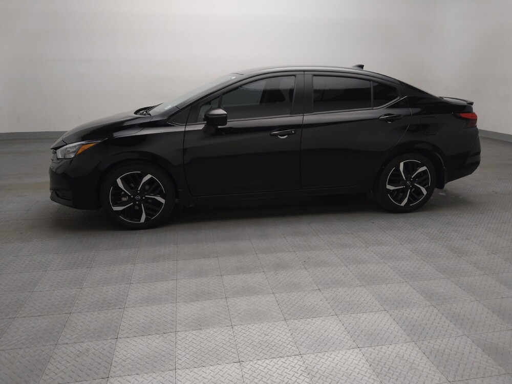 2024 Nissan Versa in Tyler, TX 75701 - 18142571 2
