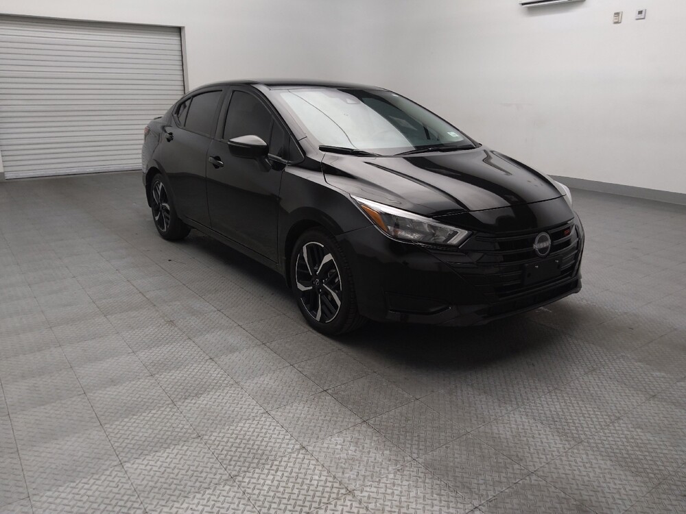 2024 Nissan Versa in Tyler, TX 75701 - 18142571 13