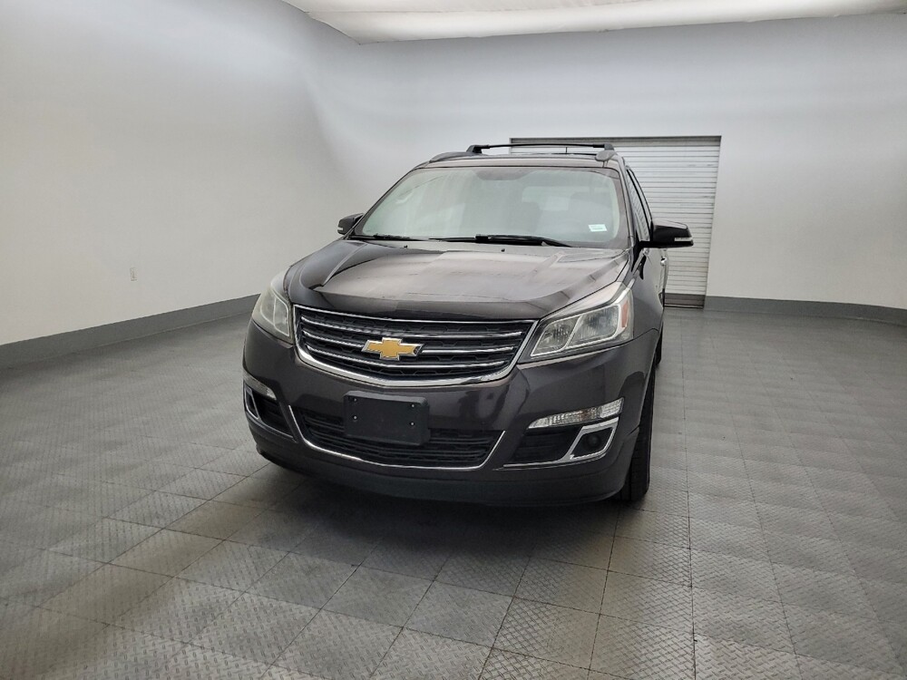 2017 Chevrolet Traverse in Mesa, AZ 85210 - 18142572 15