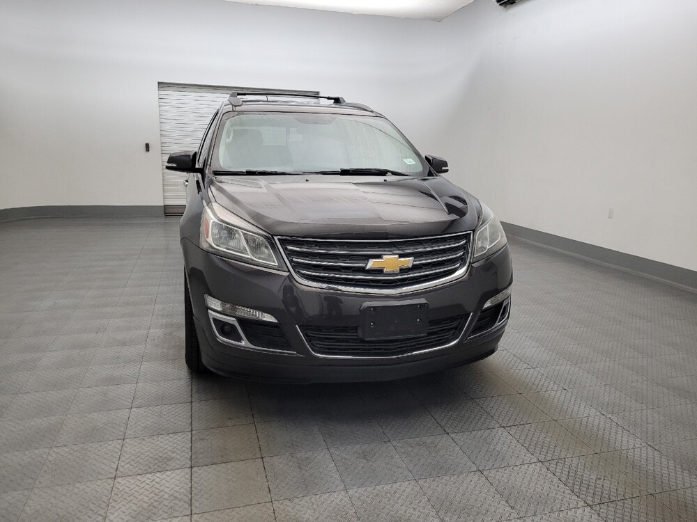 2017 Chevrolet Traverse in Mesa, AZ 85210 - 18142572 14