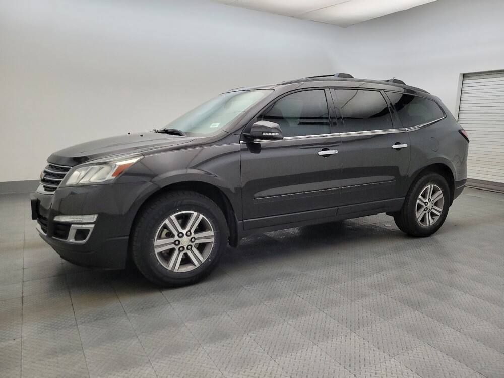2017 Chevrolet Traverse in Mesa, AZ 85210 - 18142572 2
