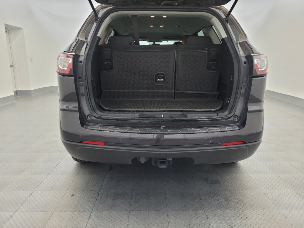 2017 Chevrolet Traverse in Mesa, AZ 85210 - 18142572 29