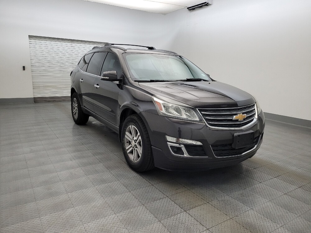 2017 Chevrolet Traverse in Mesa, AZ 85210 - 18142572 13