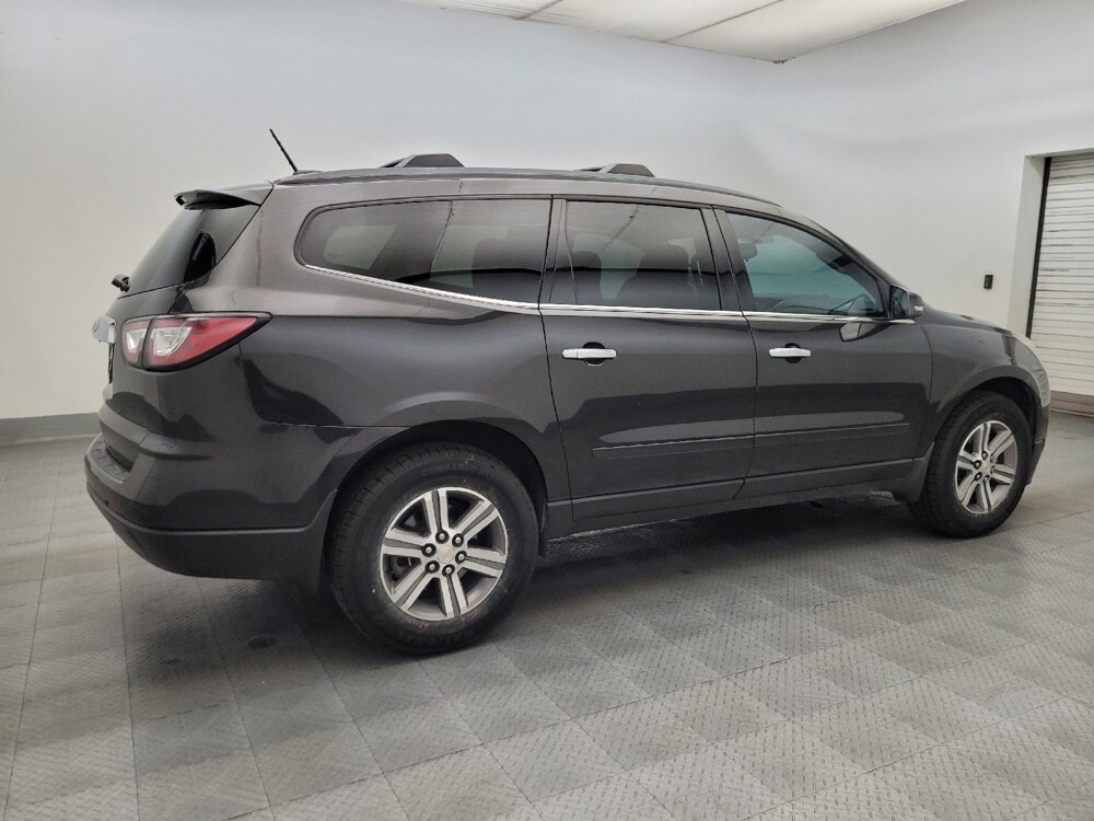 2017 Chevrolet Traverse in Mesa, AZ 85210 - 18142572 10