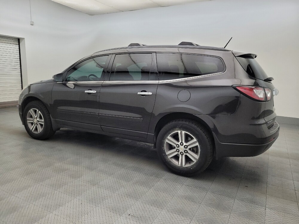 2017 Chevrolet Traverse in Mesa, AZ 85210 - 18142572 3