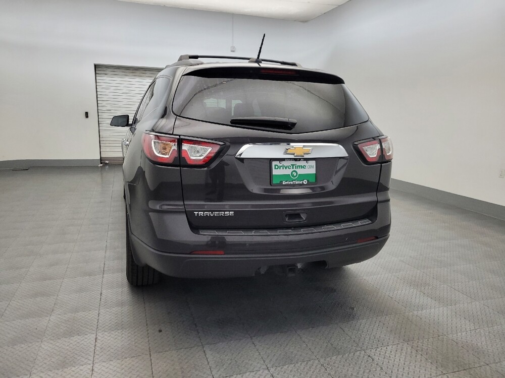 2017 Chevrolet Traverse in Mesa, AZ 85210 - 18142572 6