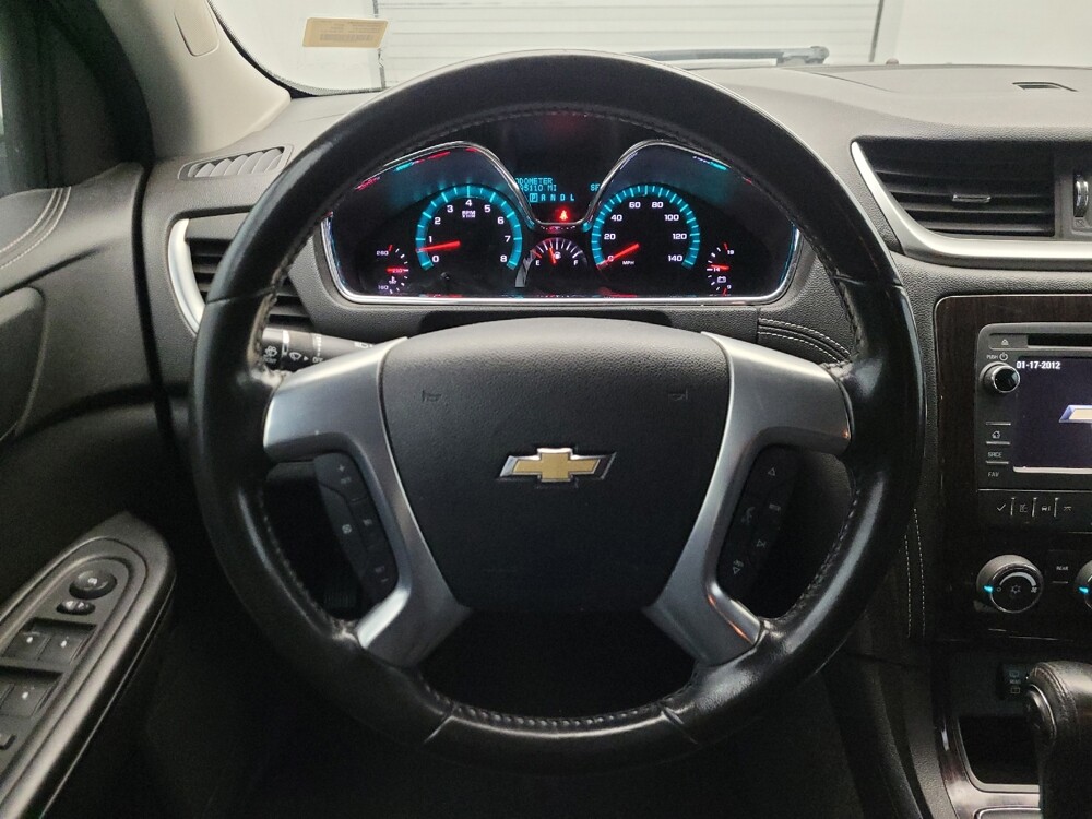 2017 Chevrolet Traverse in Mesa, AZ 85210 - 18142572 22