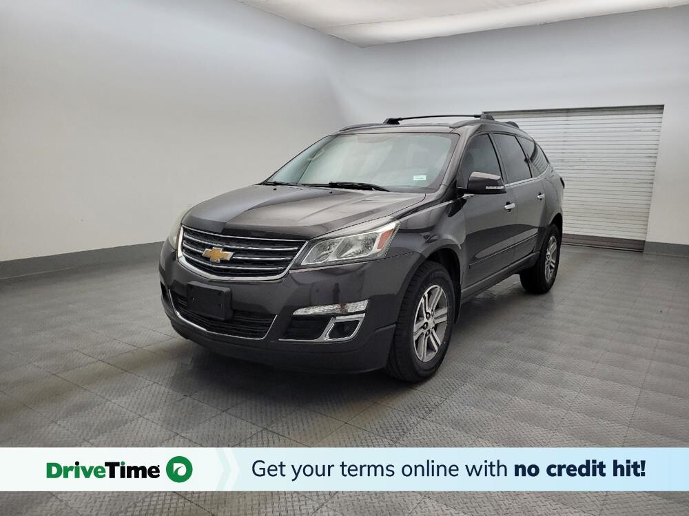 2017 Chevrolet Traverse in Mesa, AZ 85210 - 18142572