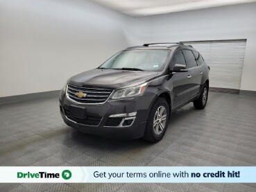 2017 Chevrolet Traverse in Mesa, AZ 85210