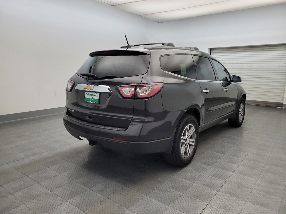 2017 Chevrolet Traverse in Mesa, AZ 85210 - 18142572 9