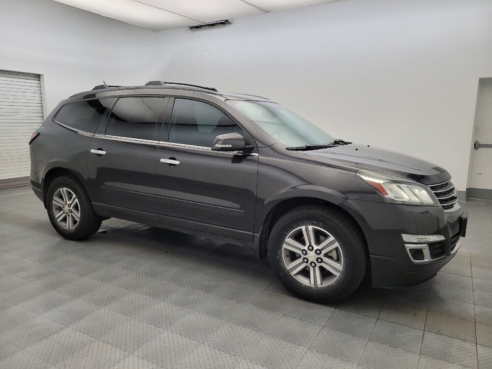 2017 Chevrolet Traverse in Mesa, AZ 85210 - 18142572 11
