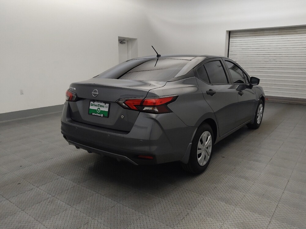 2023 Nissan Versa in Phoenix, AZ 85015 - 18142573 9
