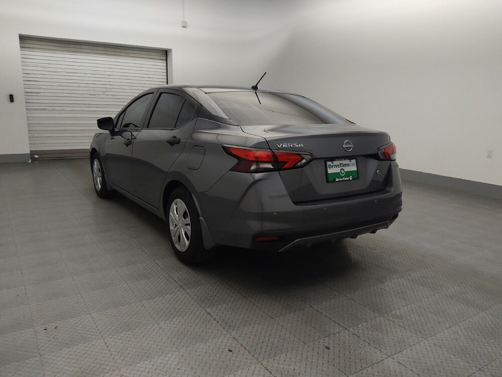 2023 Nissan Versa in Phoenix, AZ 85015 - 18142573 5