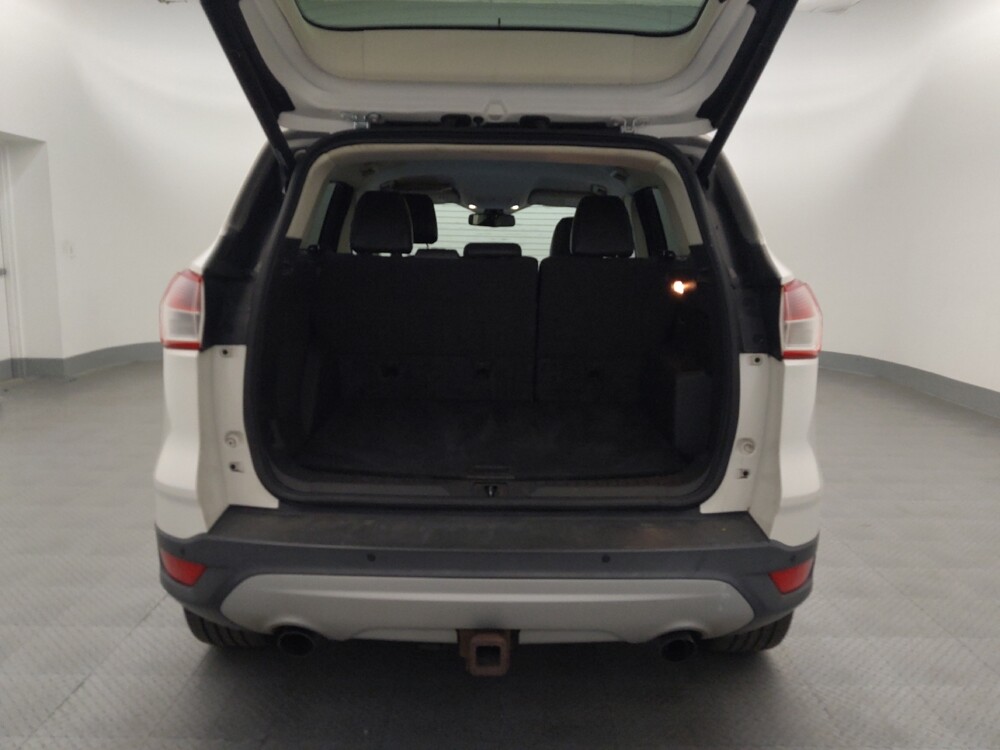 2016 Ford Escape in Chandler, AZ 85225 - 18142574 29
