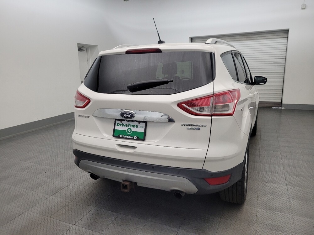 2016 Ford Escape in Chandler, AZ 85225 - 18142574 7