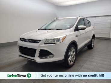 2016 Ford Escape in Chandler, AZ 85225