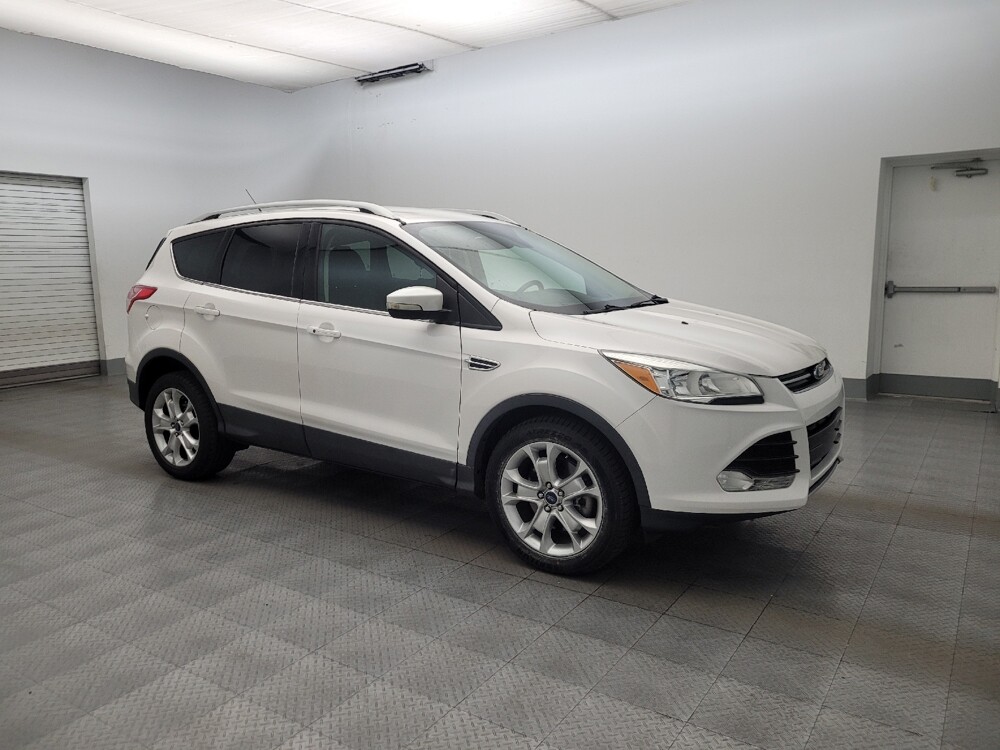 2016 Ford Escape in Chandler, AZ 85225 - 18142574 11