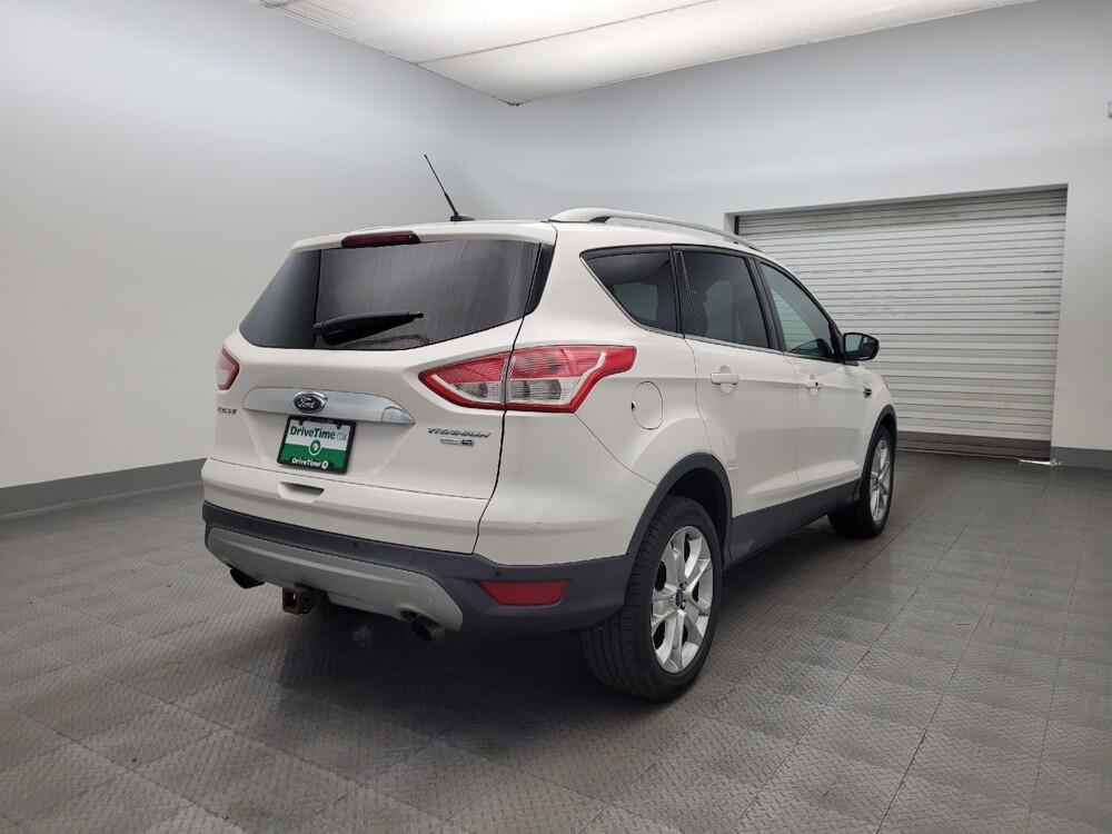 2016 Ford Escape in Chandler, AZ 85225 - 18142574 9