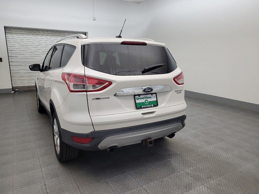 2016 Ford Escape in Chandler, AZ 85225 - 18142574 6