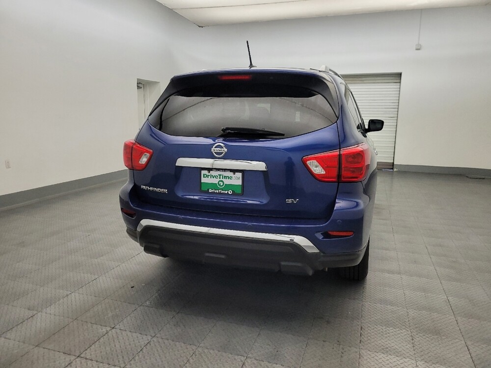 2018 Nissan Pathfinder in Mesa, AZ 85210 - 18142575 7