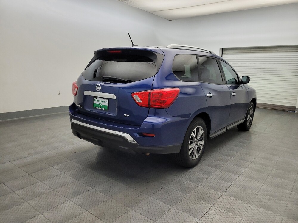 2018 Nissan Pathfinder in Mesa, AZ 85210 - 18142575 9